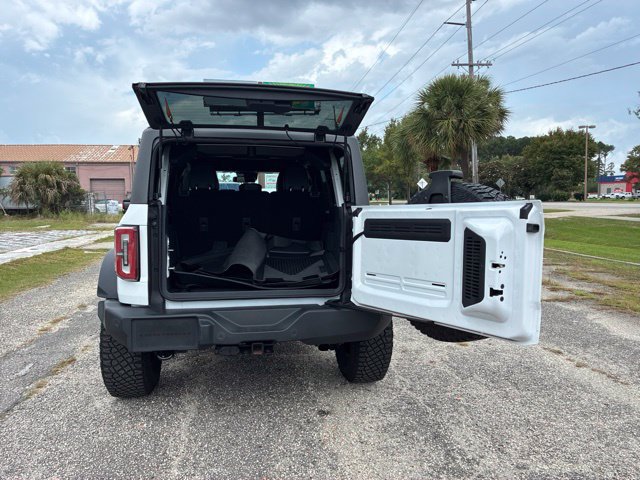 Certified 2024 Ford Bronco Wildtrak AWD/4WD image 19