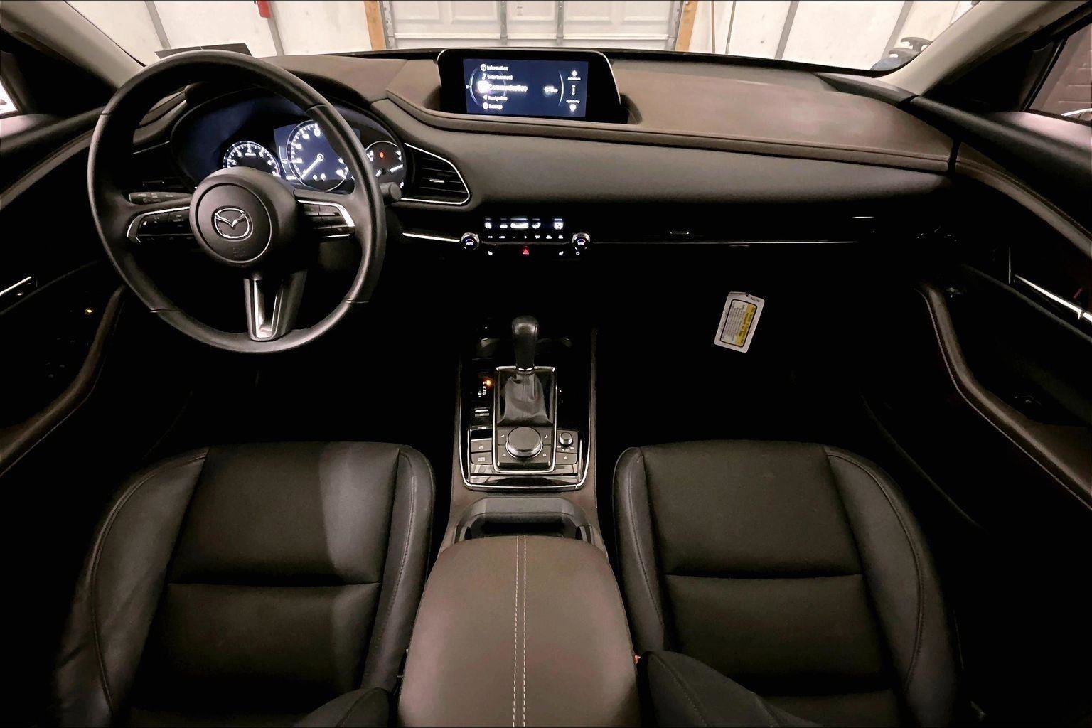 Used 2025 MAZDA CX-30 AWD 2.5 S w/ Premium Package image 14