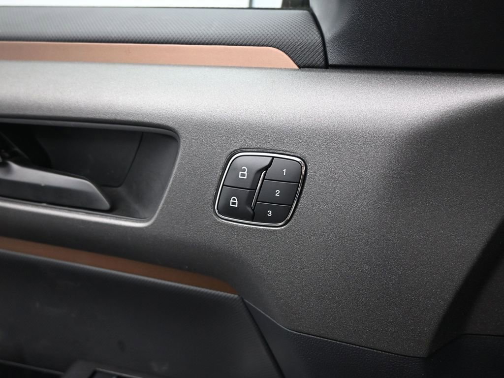 Certified 2025 Ford Bronco Sport Outer Banks w/ Outer Banks Tech Package+ image 12