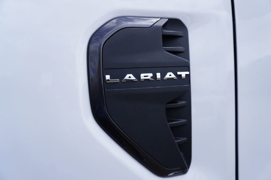 Certified 2024 Ford Ranger Lariat w/ FX4 Off-Road Package AWD/4WD image 34