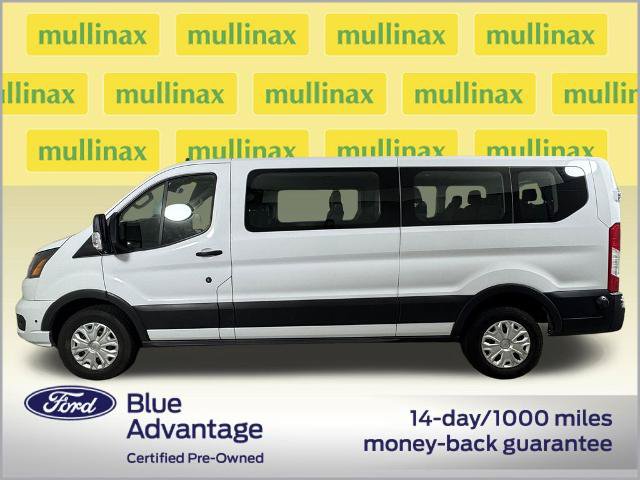 Certified 2024 Ford Transit 350 XLT RWD image 15
