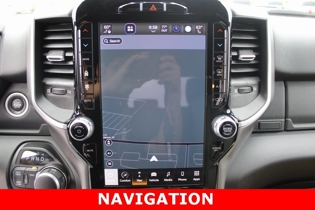 Used 2024 RAM 2500 Big Horn w/ Level 2 Equipment Group image 9