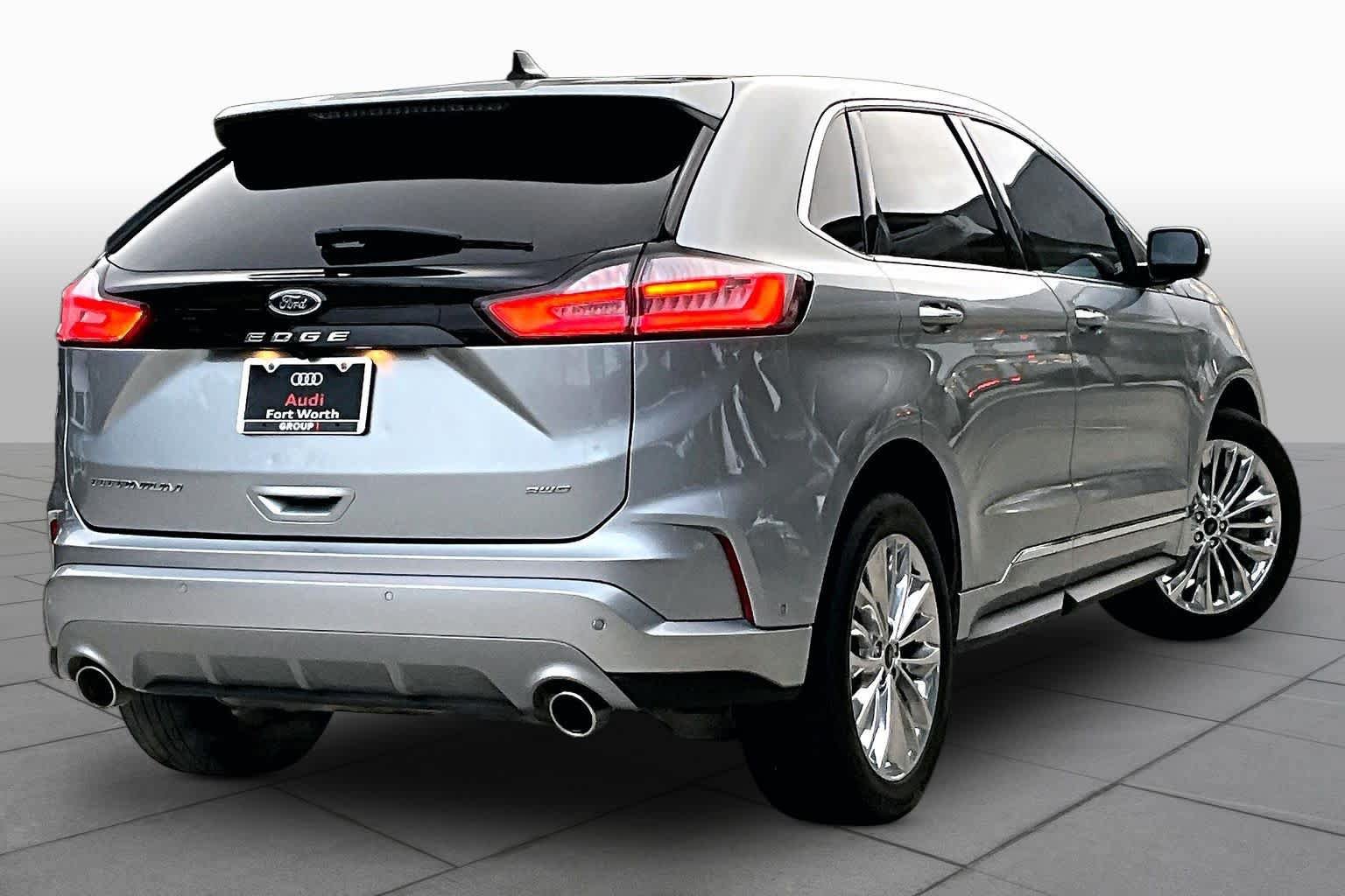 Certified 2024 Ford Edge Titanium w/ Titanium Elite Package AWD/4WD image 13