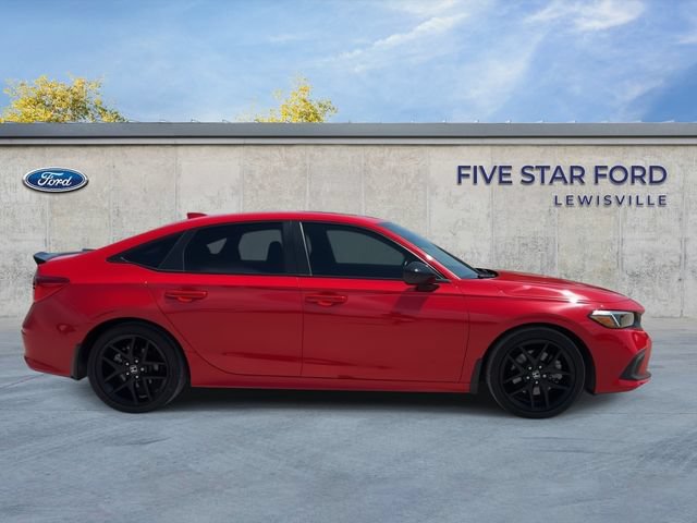 Used 2023 Honda Civic Si image 9