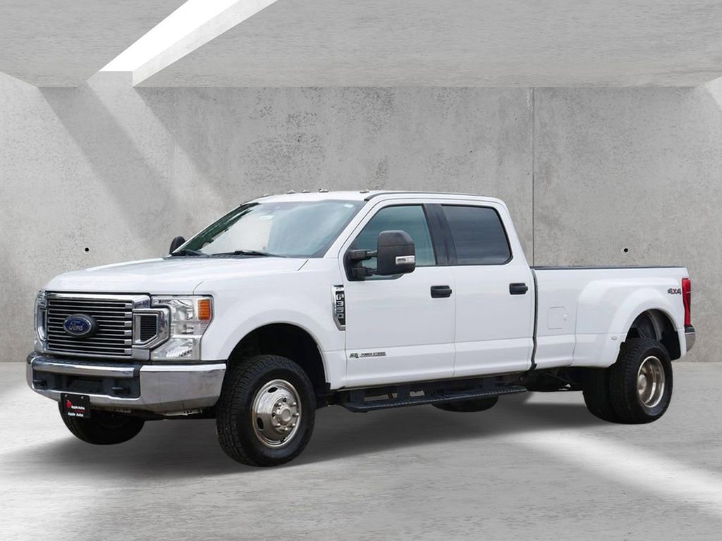 Certified 2020 Ford F350 XLT AWD/4WD image 6