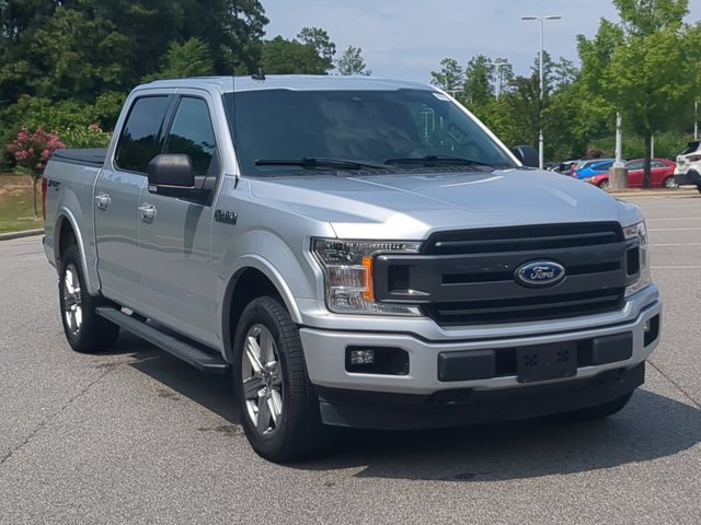 Certified 2019 Ford F150 XLT w/ Equipment Group 302A Luxury AWD/4WD image 2