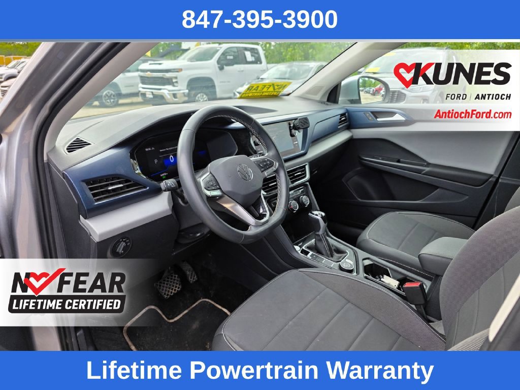 Used 2023 Volkswagen Taos SE AWD/4WD image 14
