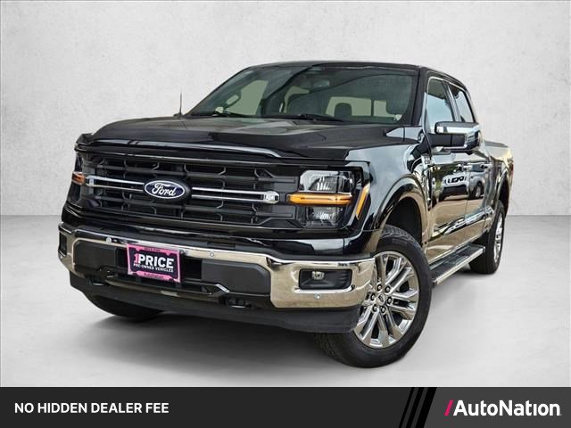 Certified 2025 Ford F150 XLT w/ Equipment Group 303A High