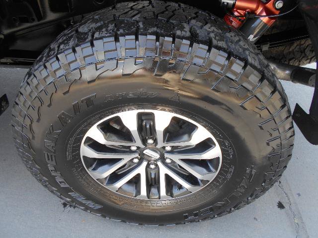 Certified 2020 Ford F150 Raptor w/ Equipment Group 801A Mid AWD/4WD image 12