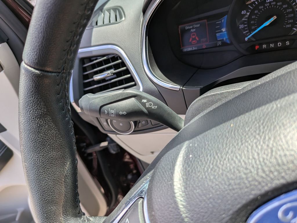 Certified 2021 Ford Edge Titanium FWD image 35