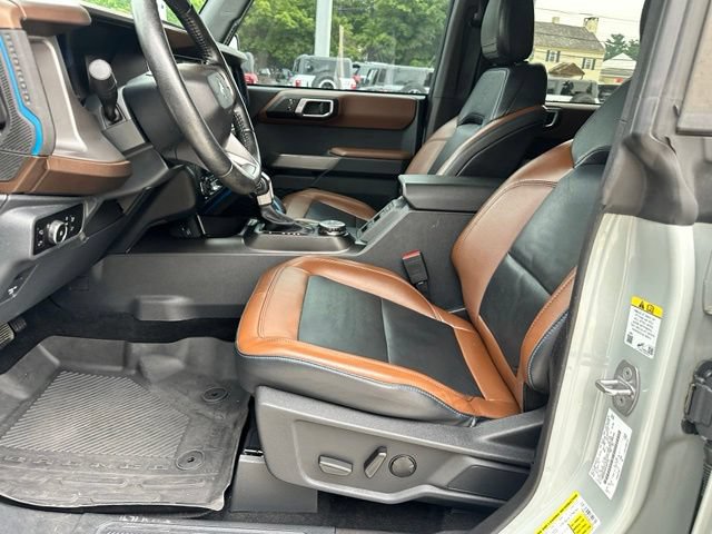 Certified 2023 Ford Bronco Outer Banks AWD/4WD image 36