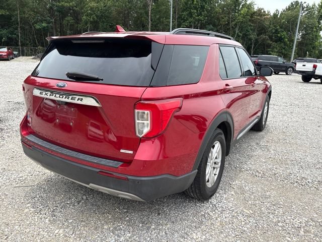 Certified 2020 Ford Explorer XLT w/ Equipment Group 202A RWD image 7
