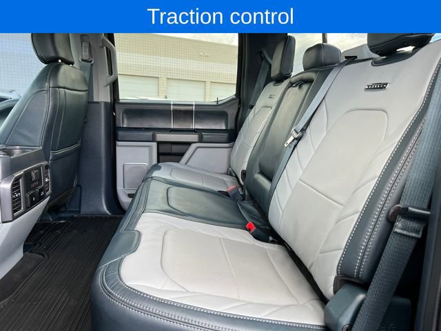 Certified 2022 Ford F450 Limited w/ FX4 Off-Road Package image 10