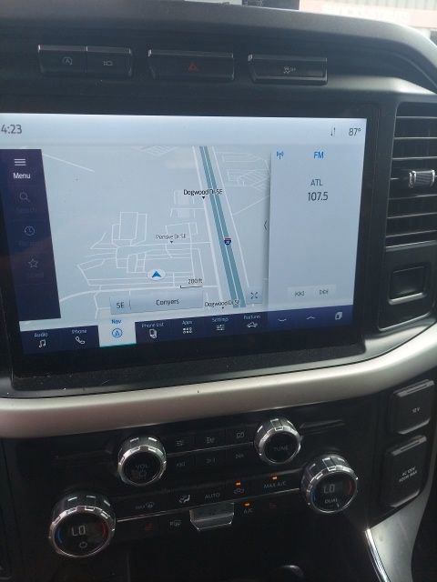 Certified 2021 Ford F150 XLT w/ Equipment Group 302A High image 4