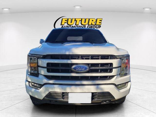 Certified 2021 Ford F150 Lariat AWD/4WD image 2