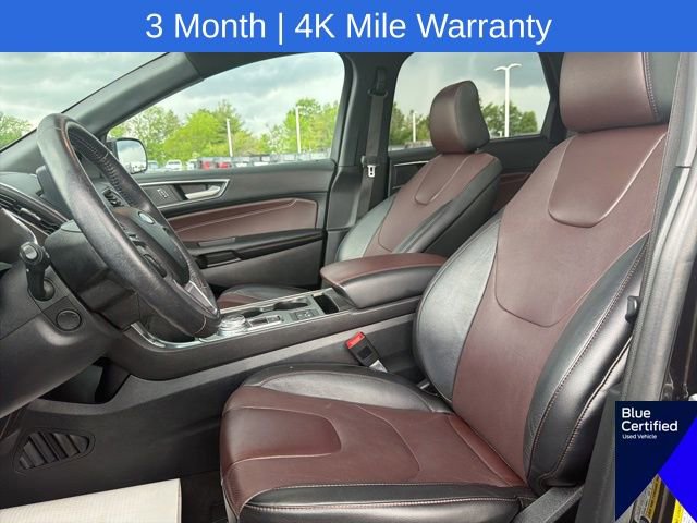 Certified 2021 Ford Edge Titanium w/ Equipment Group 301A AWD/4WD image 31