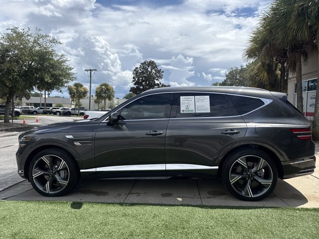 Used 2025 Genesis GV80 3.5T Prestige AWD/4WD image 9