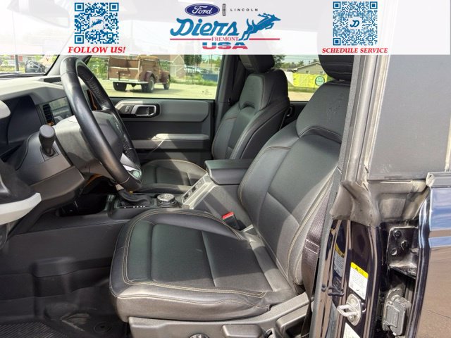 Certified 2021 Ford Bronco Badlands AWD/4WD image 18
