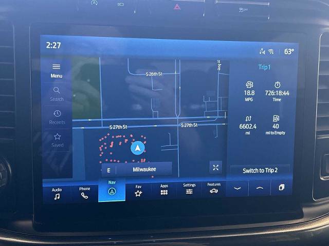 Certified 2023 Ford F150 XLT w/ Equipment Group 302A High AWD/4WD image 13