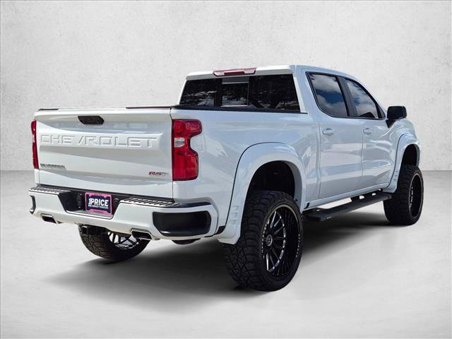 Used 2025 Chevrolet Silverado 1500 RST w/ All Star Edition Plus AWD/4WD image 5