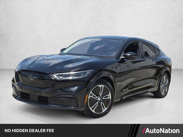 Certified 2023 Ford Mustang Mach-E Premium AWD/4WD image 1
