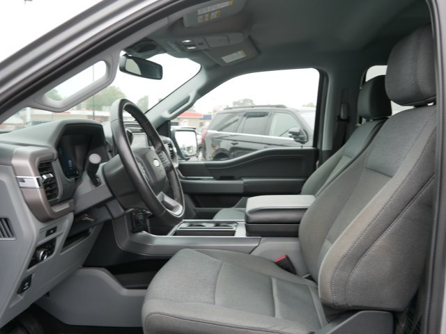 Certified 2025 Ford F150 XLT w/ Equipment Group 302A MID AWD/4WD image 7