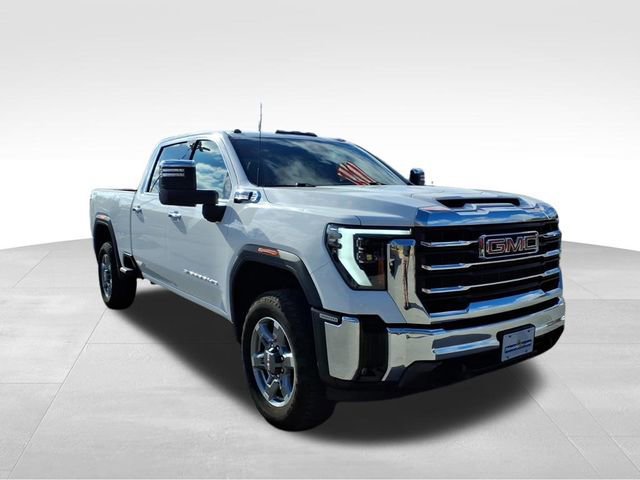 Used 2025 GMC Sierra 3500 SLT image 8