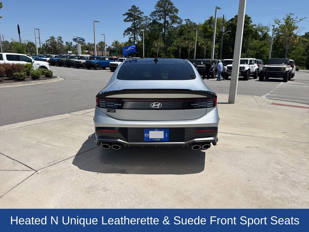 Used 2024 Hyundai Sonata N Line FWD image 8