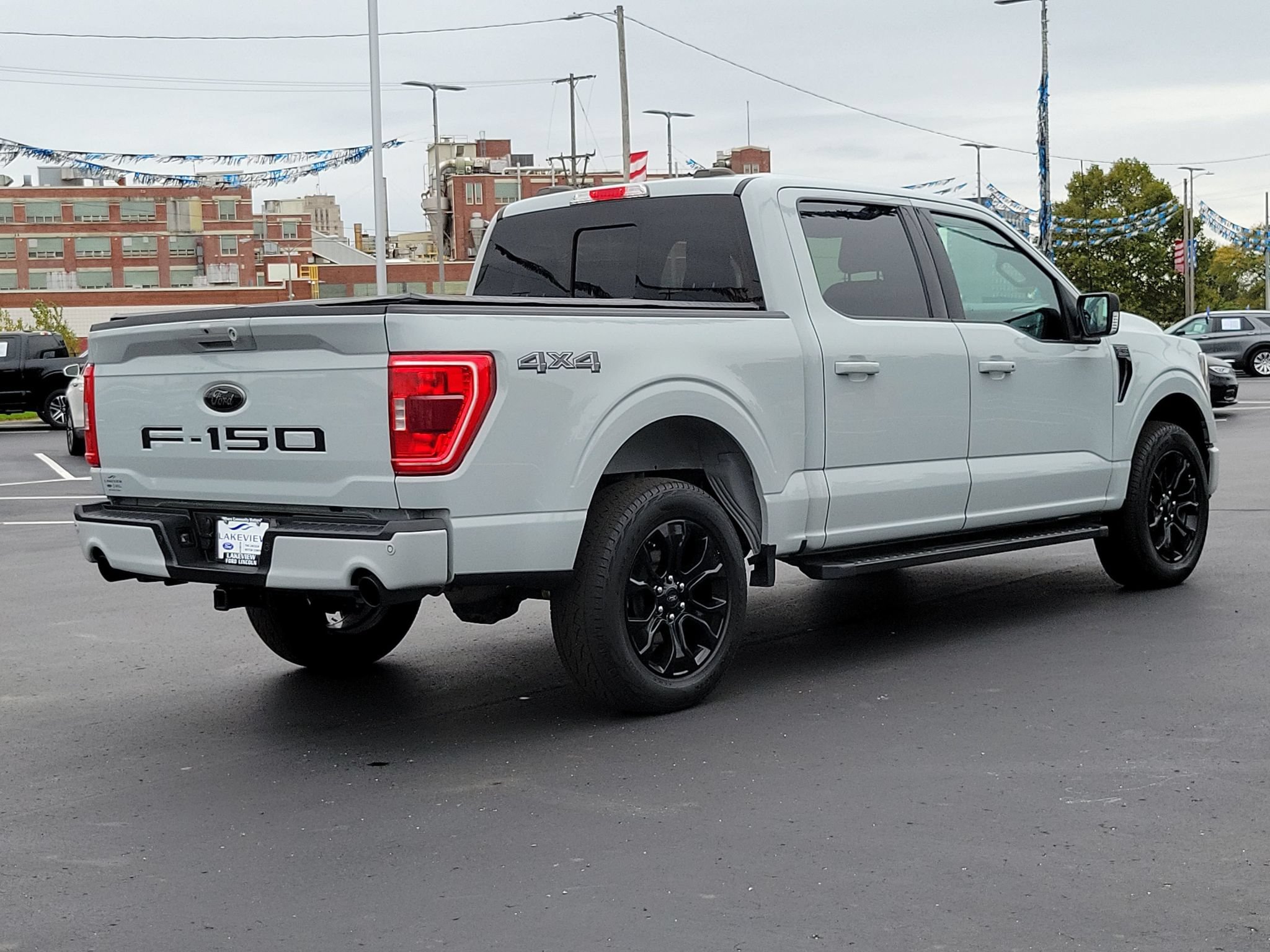 Certified 2023 Ford F150 XLT w/ Equipment Group 302A High AWD/4WD image 3