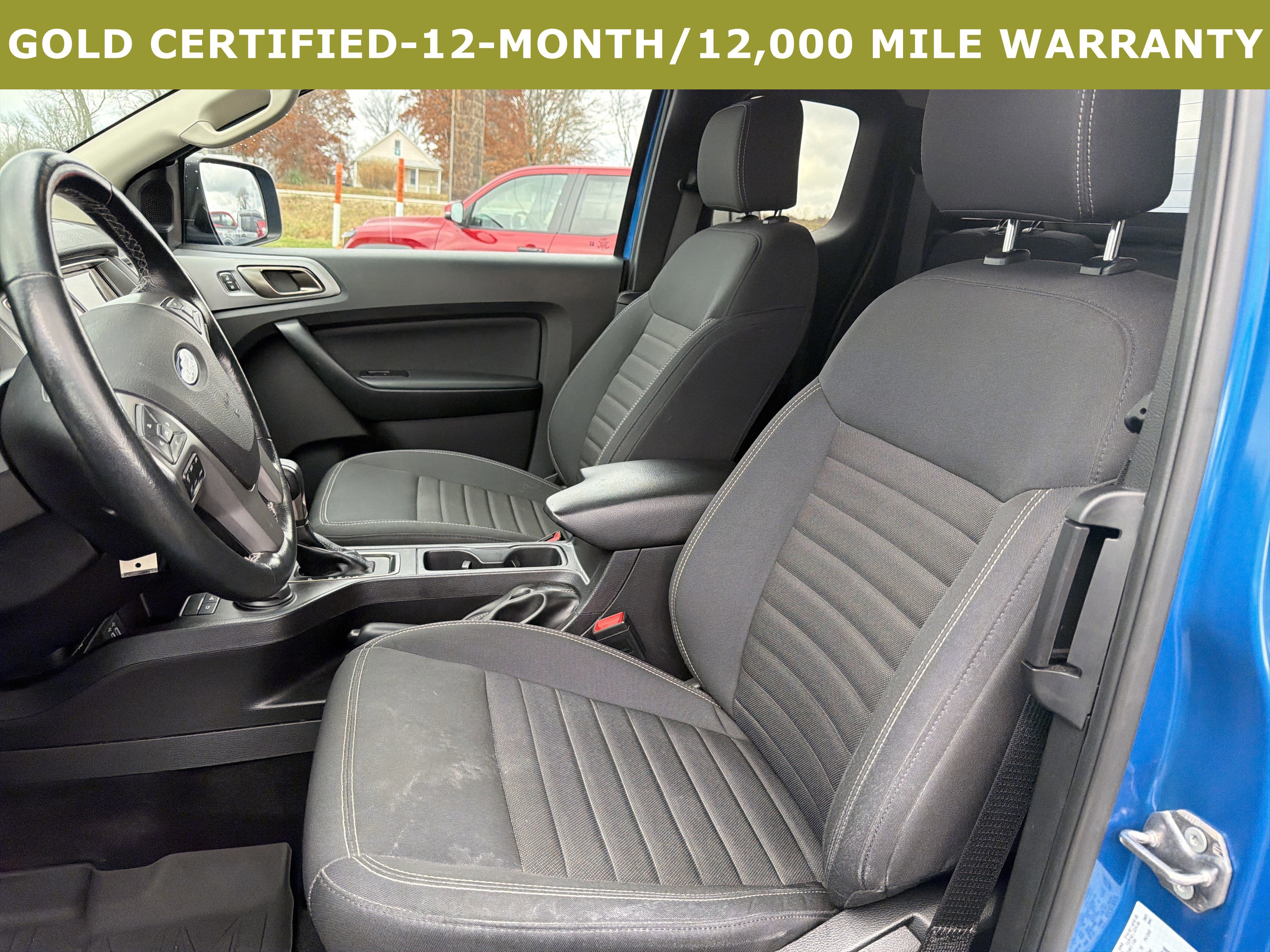 Certified 2023 Ford Ranger XLT w/ Equipment Group 302A High image 8