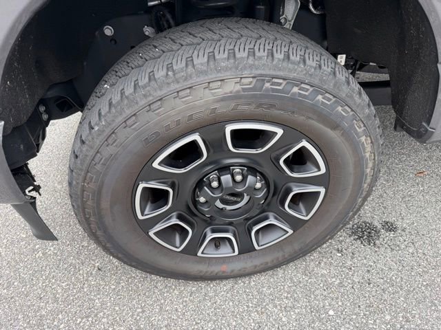 Certified 2024 Ford F250 Platinum AWD/4WD image 9