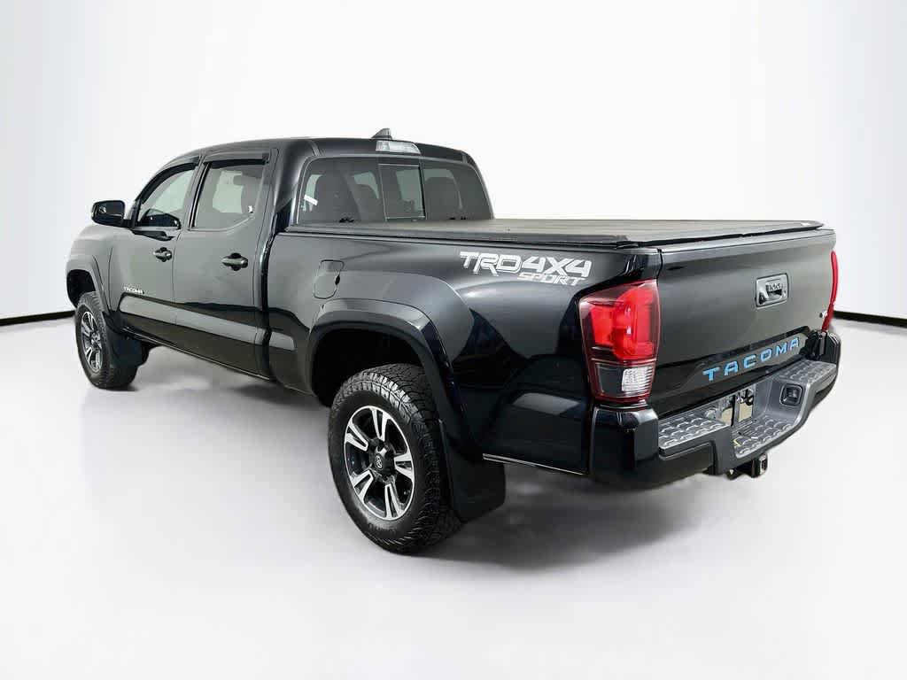 Used 2019 Toyota Tacoma 4x4 Double Cab image 4