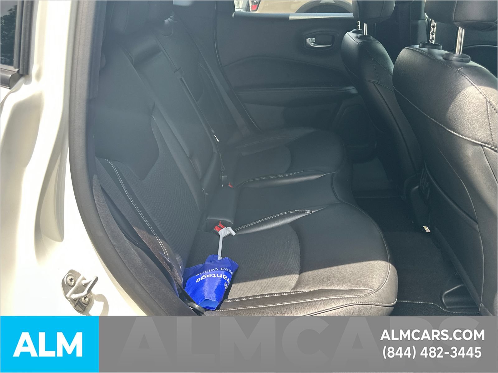 Used 2021 Jeep Compass Latitude AWD/4WD image 17