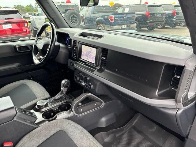 Certified 2022 Ford Bronco Big Bend AWD/4WD image 82