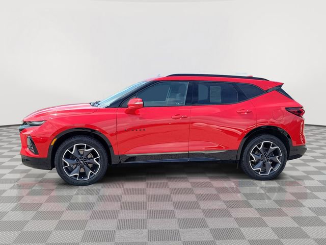 Used 2022 Chevrolet Blazer RS FWD image 2