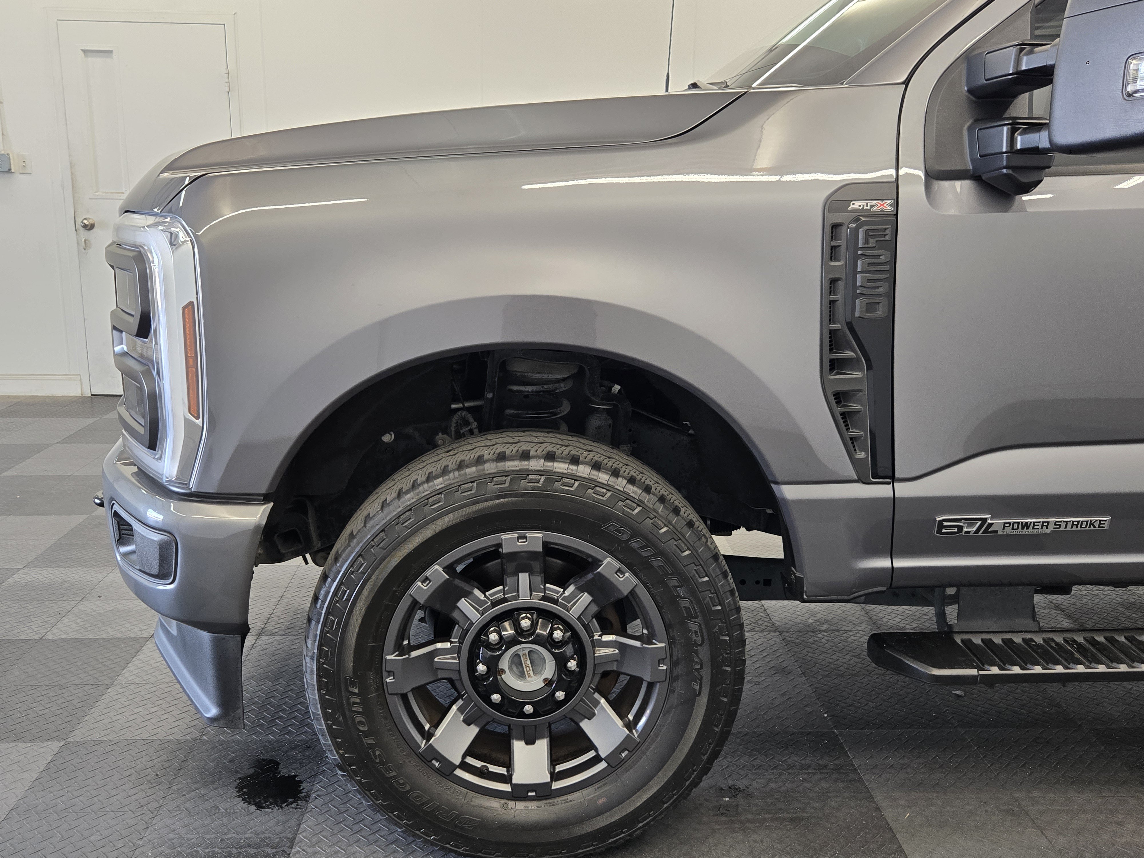 Certified 2024 Ford F250 XL w/ STX Appearance Package AWD/4WD image 9