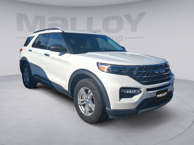 Certified 2023 Ford Explorer XLT w/ Equipment Group 202A AWD/4WD image 7