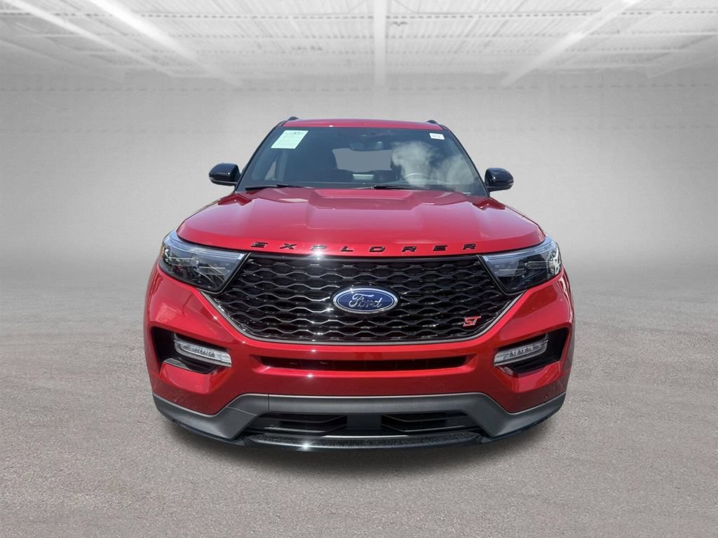 Certified 2023 Ford Explorer ST w/ Equipment Group 401A AWD/4WD image 14