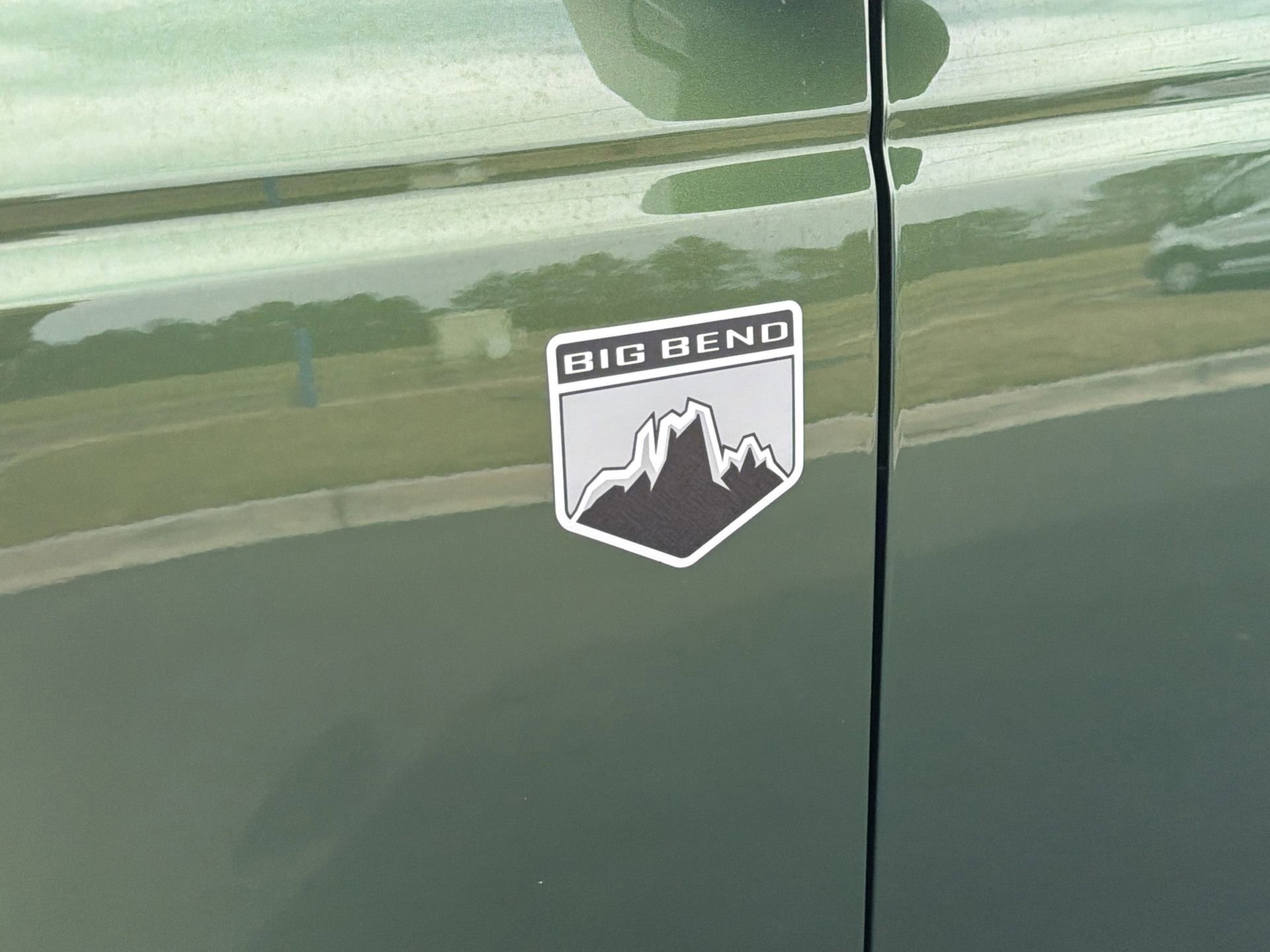 Certified 2023 Ford Bronco Big Bend image 32