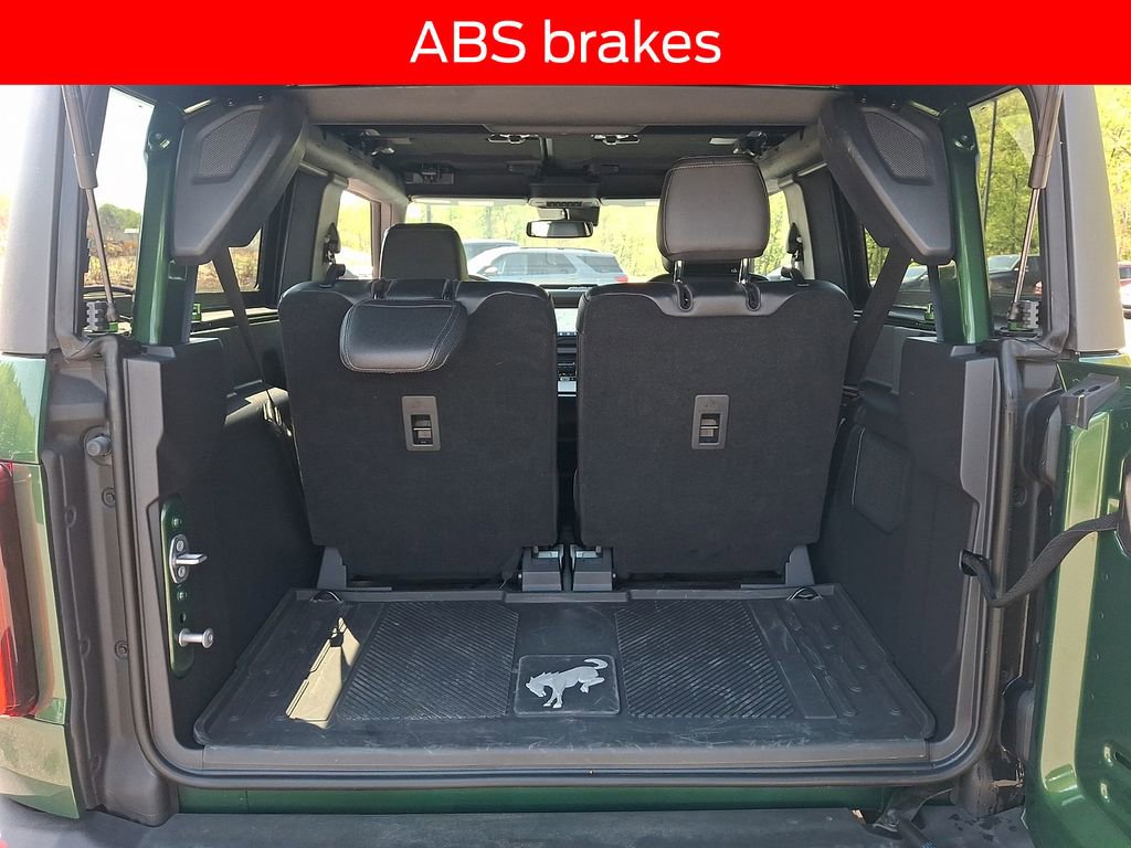 Certified 2023 Ford Bronco Big Bend AWD/4WD image 28