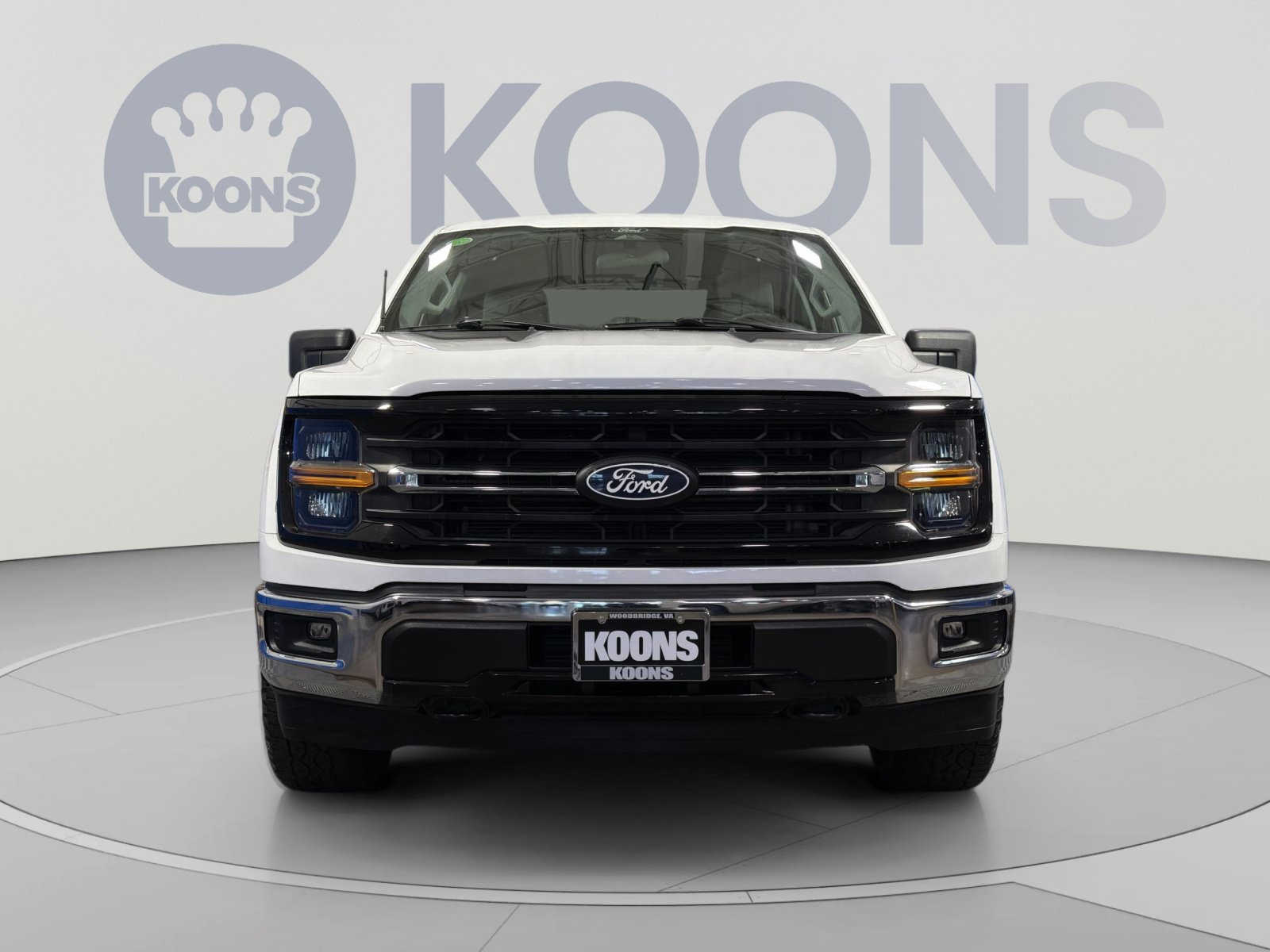 Certified 2025 Ford F150 XLT w/ Equipment Group 301A Standard AWD/4WD image 11