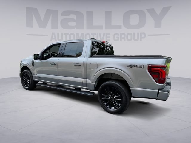 Certified 2024 Ford F150 Lariat w/ Bed Utility Package AWD/4WD image 3