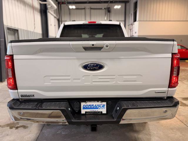 Certified 2021 Ford F150 XLT w/ Equipment Group 302A High AWD/4WD image 7