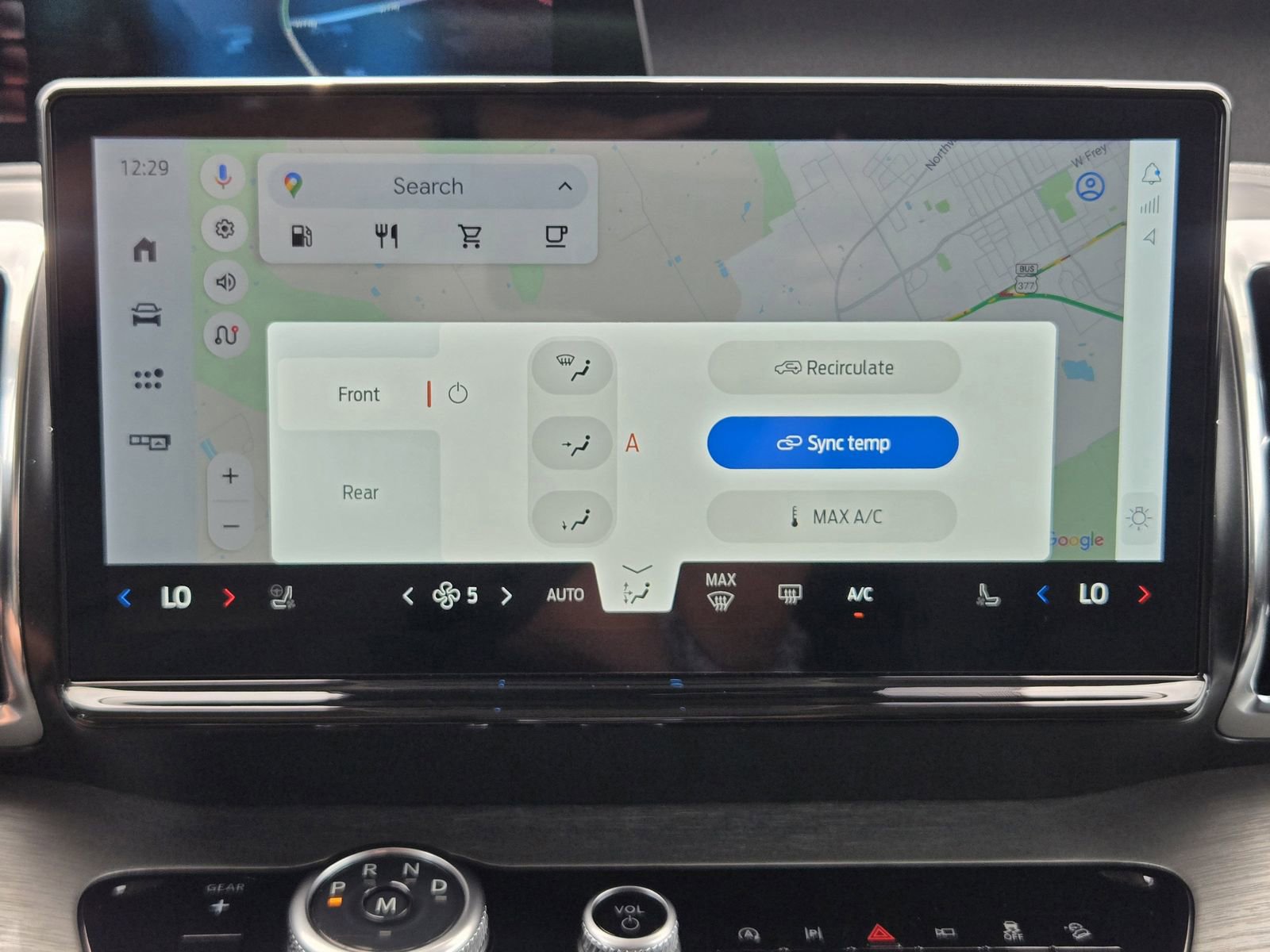 Certified 2025 Ford Expedition Max Platinum AWD/4WD image 22