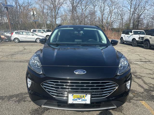 Certified 2022 Ford Escape Titanium w/ Titanium Elite Package AWD/4WD image 5