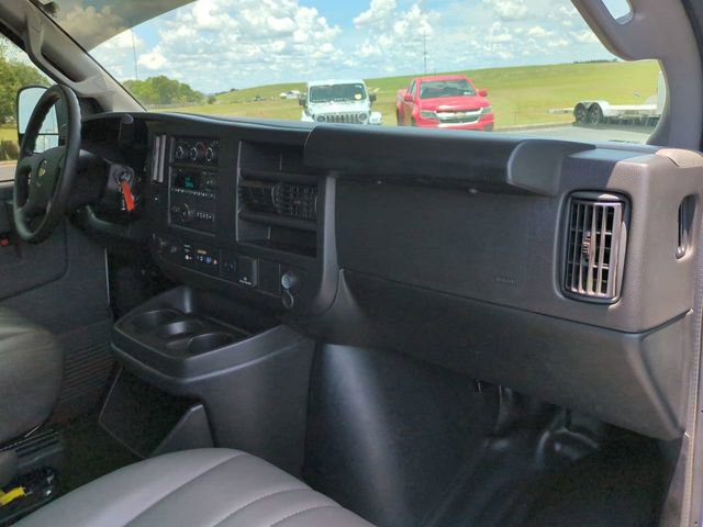 Used 2024 Chevrolet Express 2500 Extended w/ Driver Convenience Package RWD image 14