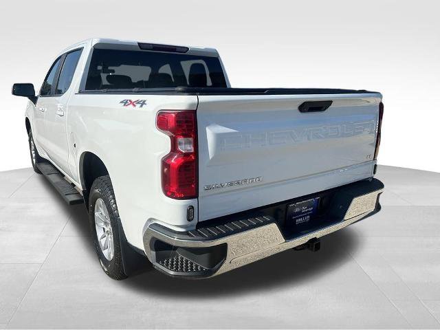 Used 2019 Chevrolet Silverado 1500 LT AWD/4WD image 3