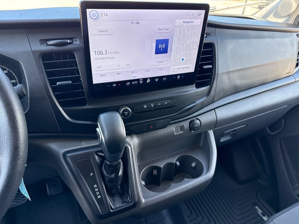Certified 2024 Ford Transit 350 XL AWD/4WD image 18