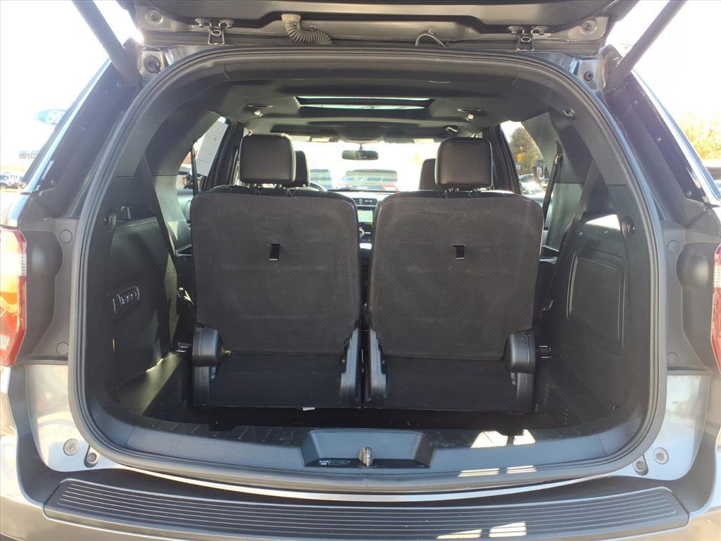 Certified 2019 Ford Explorer Sport w/ Equipment Group 401A image 10