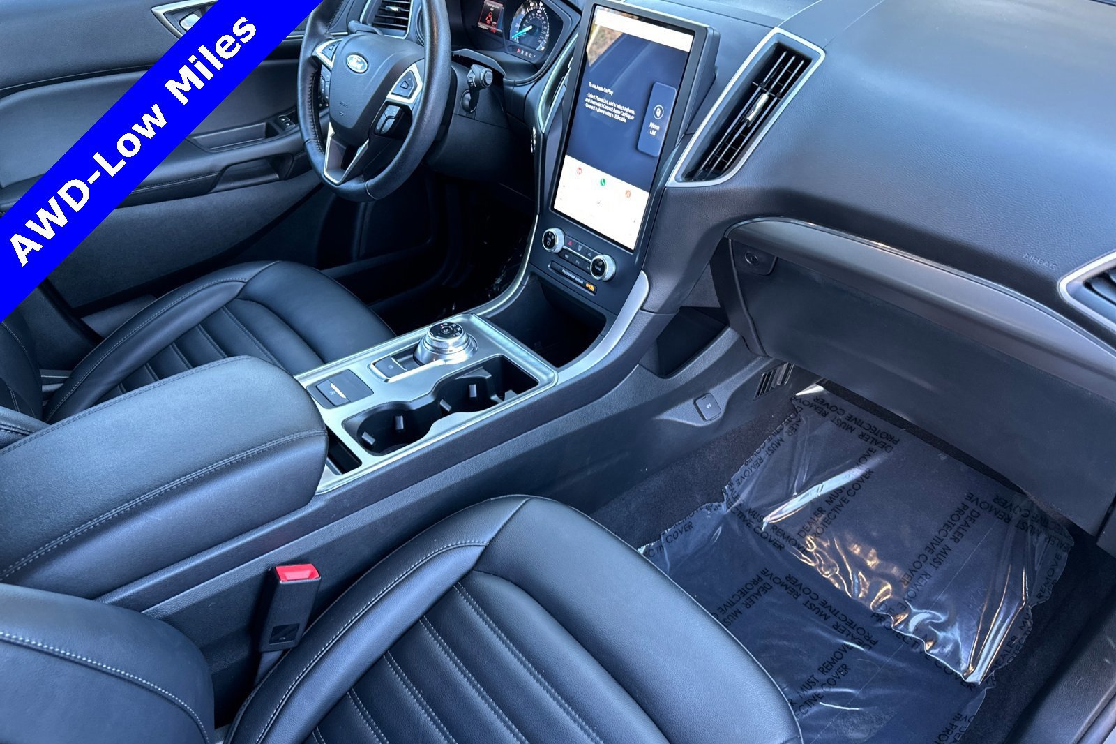 Certified 2022 Ford Edge ST-Line image 16